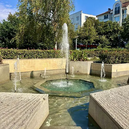 ホステル Centrino ブルガス