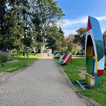 Centrino Burgas Stad