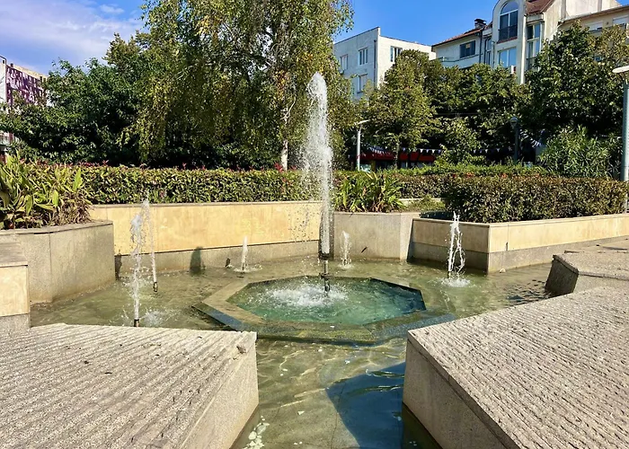 Хостел Centrino Бургас