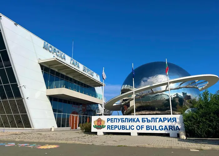 Хостел Centrino Бургас