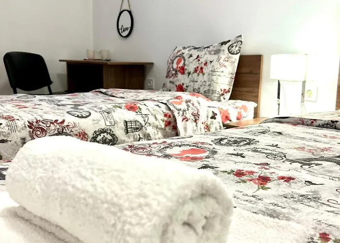 Хостел Centrino Бургас