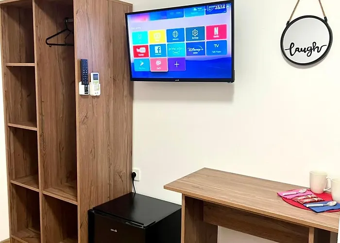 ホステル Centrino ブルガス