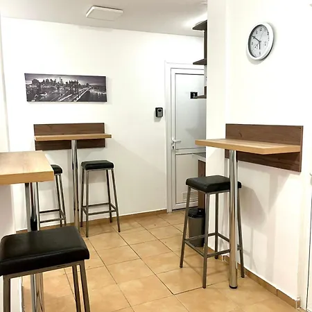 Auberge de jeunesse Centrino