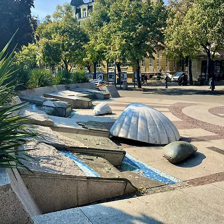 호스텔 Centrino 부르가스