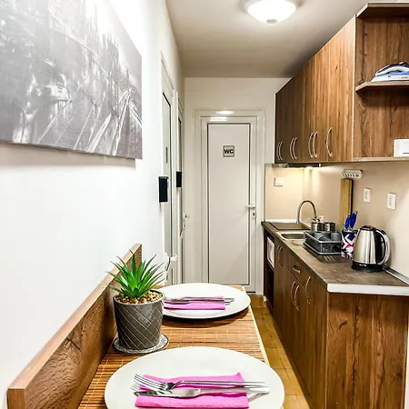 Centrino 호스텔 부르가스