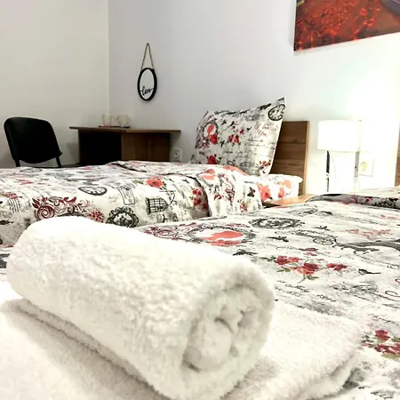 호스텔 Centrino 부르가스