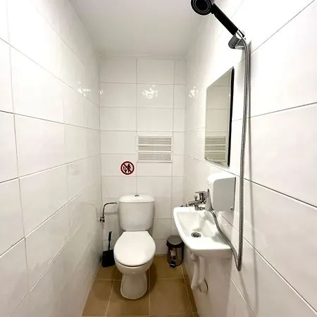 호스텔 Centrino 부르가스