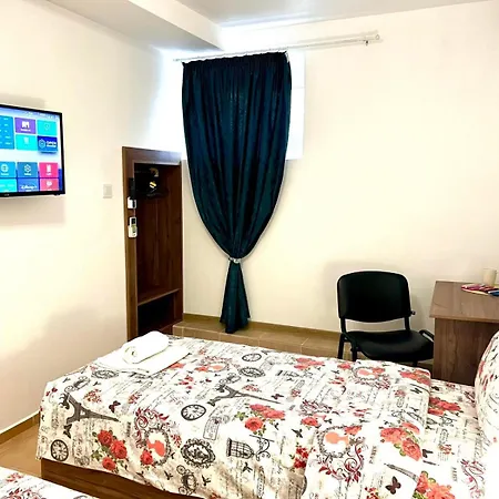 Auberge de jeunesse Centrino