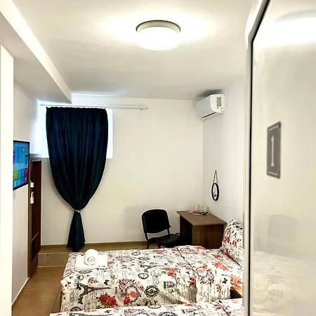 Auberge de jeunesse Centrino Burgas