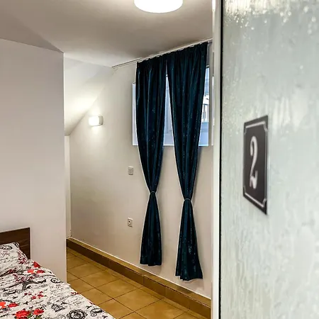 Auberge de jeunesse Centrino *