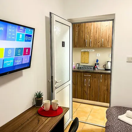 Centrino Hostal Burgas