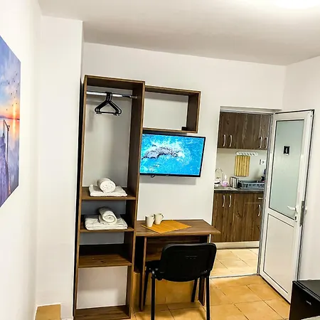 Centrino Auberge de jeunesse Burgas