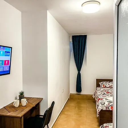 Centrino Auberge de jeunesse Burgas