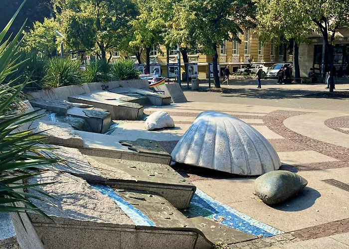 אכסניה Centrino בורגאס